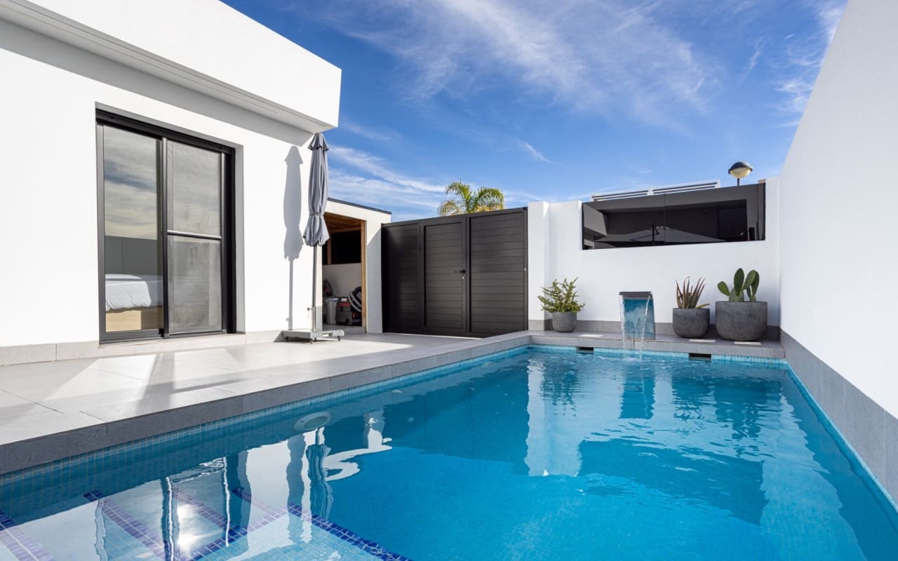 3 bedroom Villa for sale in Torre-Pacheco with pool - € 342,000 (Ref: 9580067)