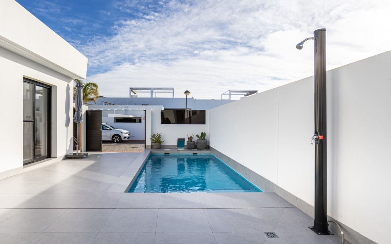 3 bedroom Villa for sale in Torre-Pacheco with pool - € 342,000 (Ref: 9580067)