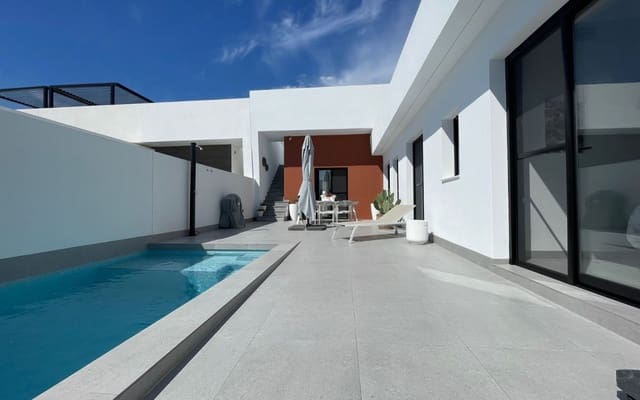 3 sypialnia Willa na sprzedaż w Torre-Pacheco z basenem - 327 000 € (Ref: 9580067)