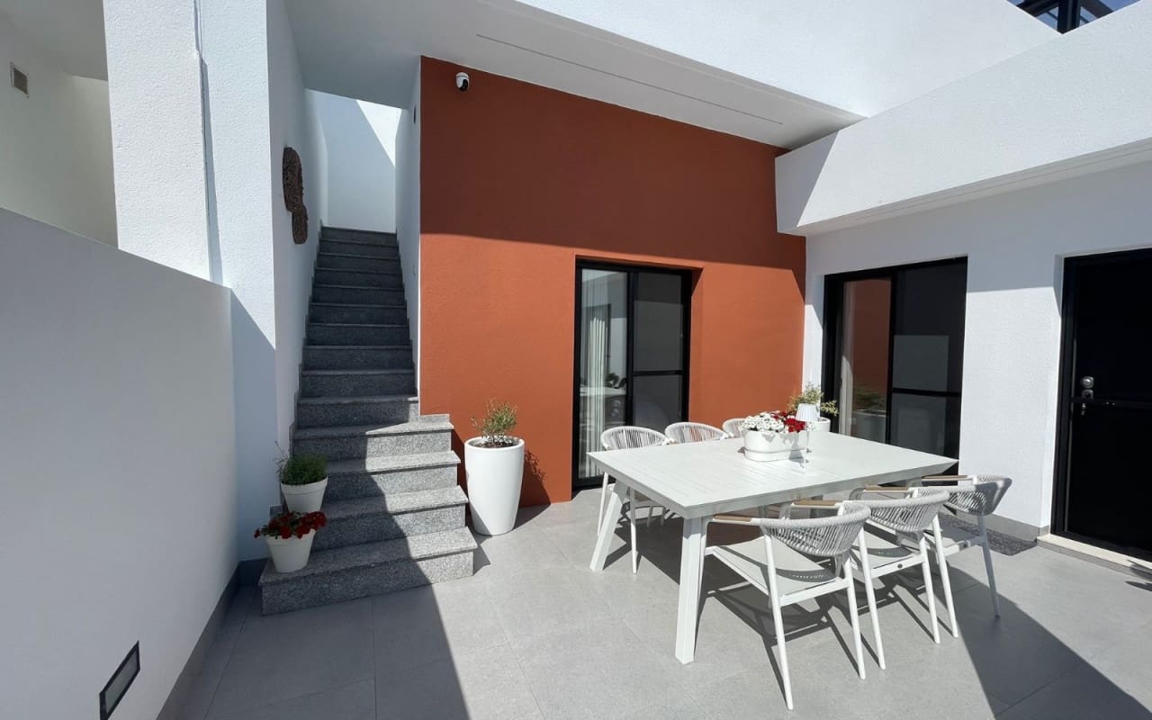 3 bedroom Villa for sale in Torre-Pacheco with pool - € 327,000 (Ref: 9580067)