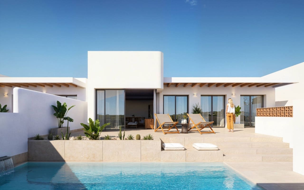 3 soveværelse Byhus til salg i Dolores - € 459.900 (Ref: 9596446)