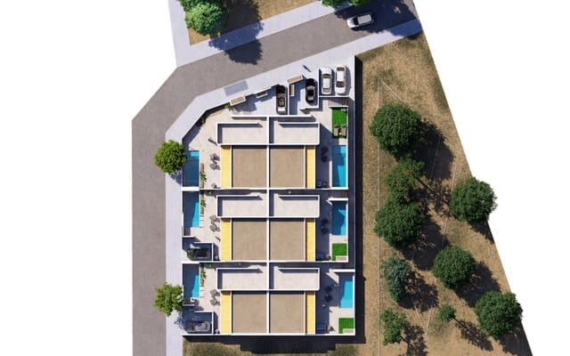 3 soveværelse Byhus til salg i Dolores - € 459.900 (Ref: 9596446)