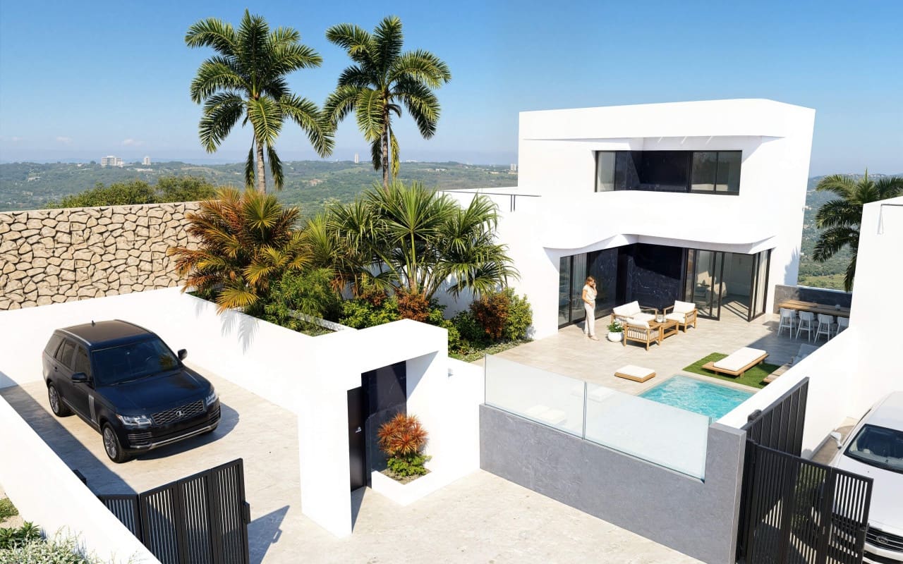 3 slaapkamer Villa te koop in Algorfa - € 600.000 (Ref: 9596447)