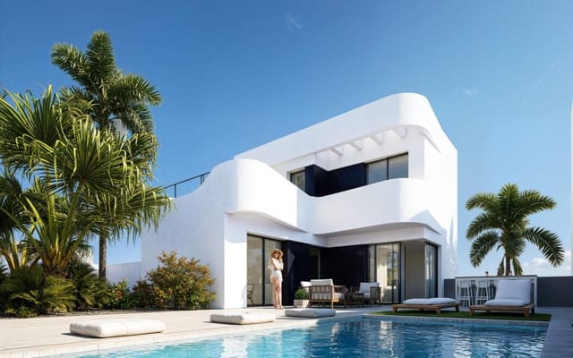 3 camera da letto Villa in vendita in Algorfa - 450.000 € (Rif: 9596448)