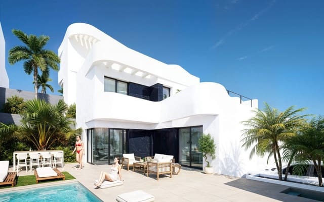 3 soverom Villa til salgs i Algorfa - € 400 000 (Ref: 9596450)