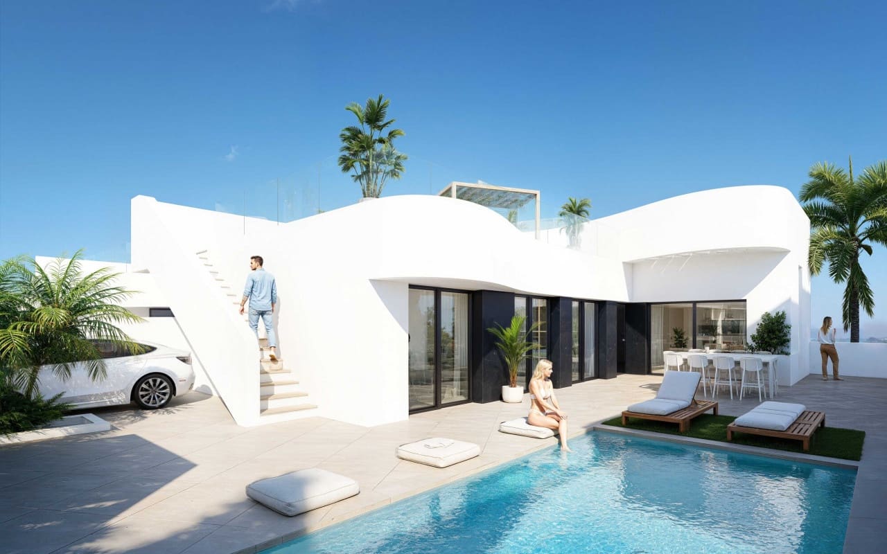 3 soverom Villa til salgs i Algorfa - € 400 000 (Ref: 9596451)