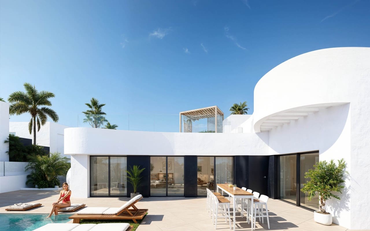 3 camera da letto Villa in vendita in Algorfa - 400.000 € (Rif: 9596452)