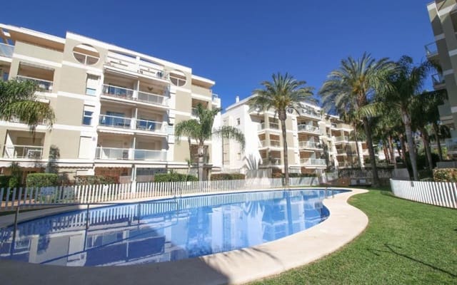 3 bedroom Apartment for sale in Dénia with pool - € 285,000 (Ref: 9596453)