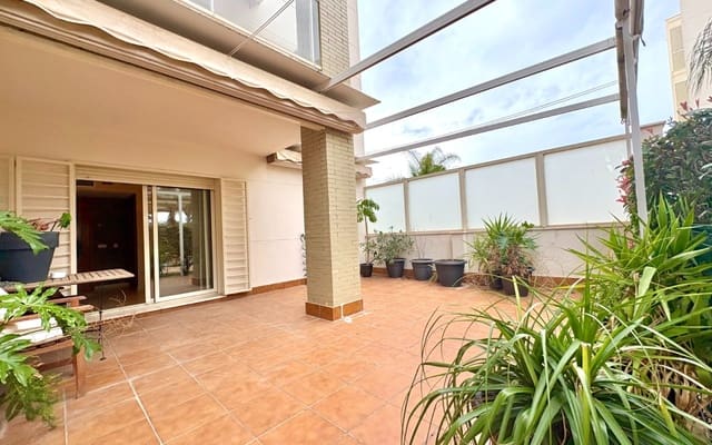 3 bedroom Apartment for sale in Dénia with pool - € 285,000 (Ref: 9596453)