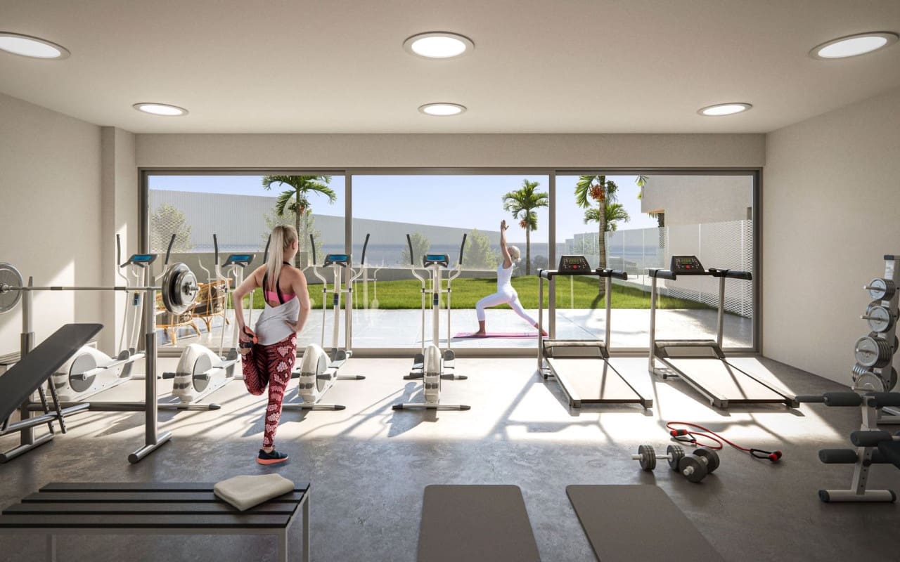 3 makuuhuone Huoneisto myytävänä paikassa Bahia Dorada mukana uima-altaan - 495 000 € (Ref: 9596455)