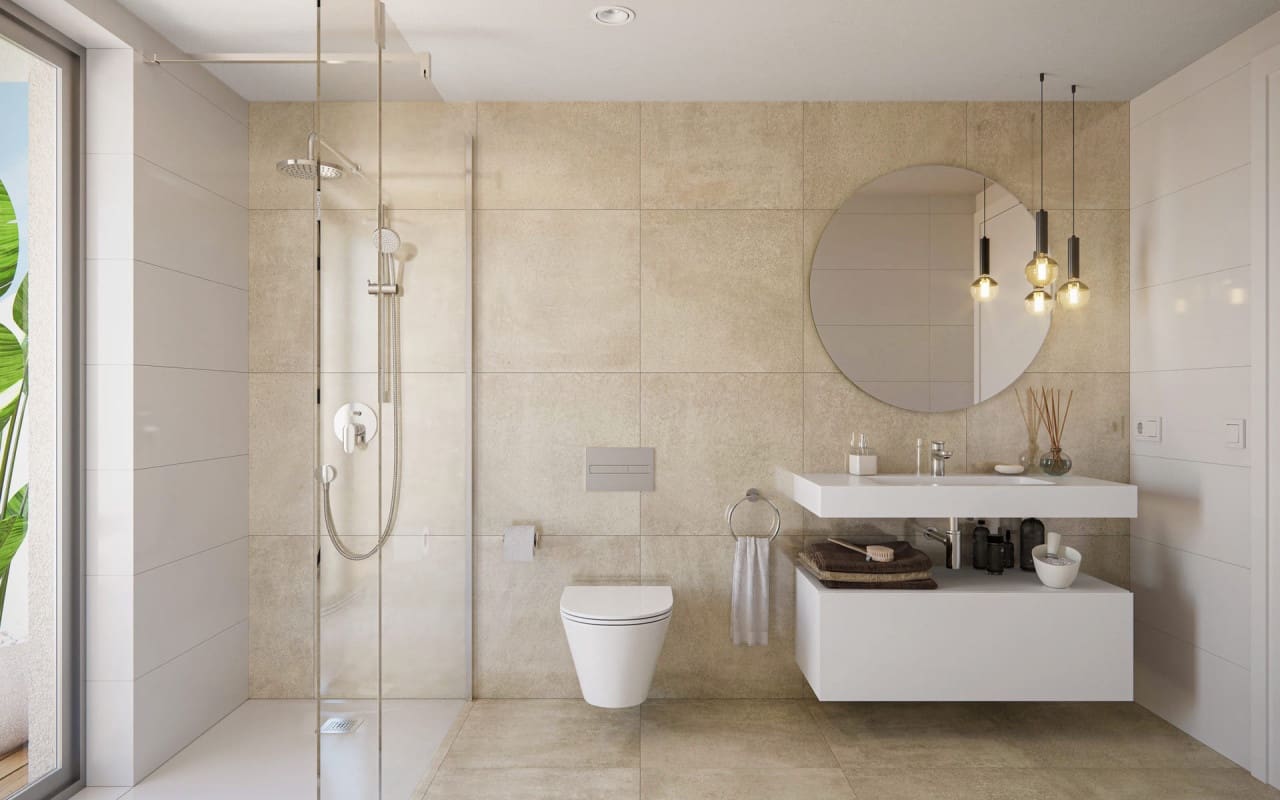 1 makuuhuone Huoneisto myytävänä paikassa Bahia Dorada mukana uima-altaan - 330 000 € (Ref: 9596456)