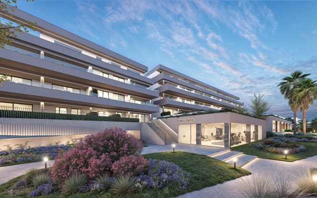 Apartamento de 1 habitación en Valle Romano Golf, Estepona en venta con piscina - 425.000 € (Ref: 9596457)