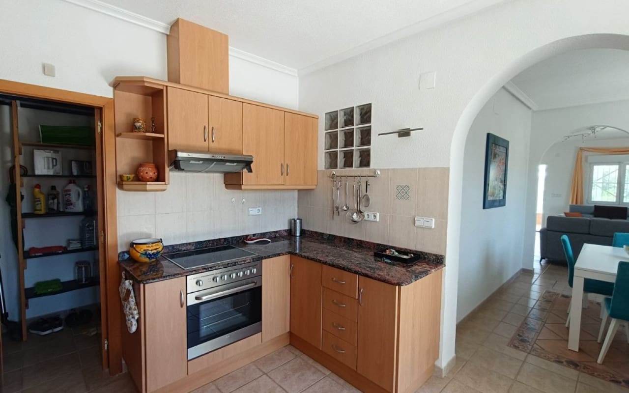 3 chambre Finca/Maison de Campagne à vendre à Albatera avec piscine - 330 000 € (Ref: 9596458)