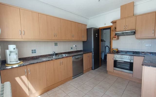 3 chambre Finca/Maison de Campagne à vendre à Albatera avec piscine - 330 000 € (Ref: 9596458)