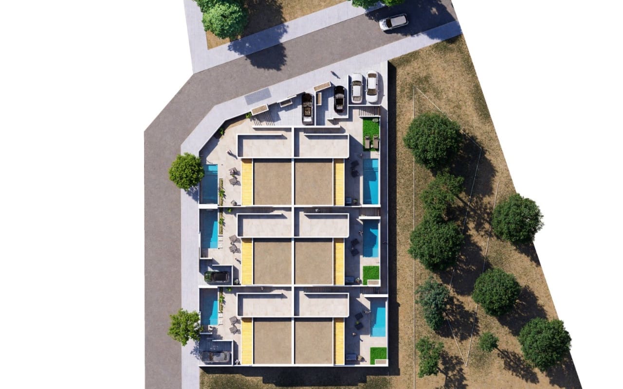 3 soveværelse Byhus til salg i Dolores - € 459.900 (Ref: 9596532)