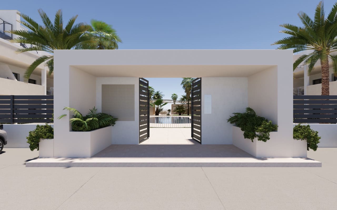 Apartamento de 2 habitaciones en San Cayetano en venta con piscina - 256.900 € (Ref: 9596533)