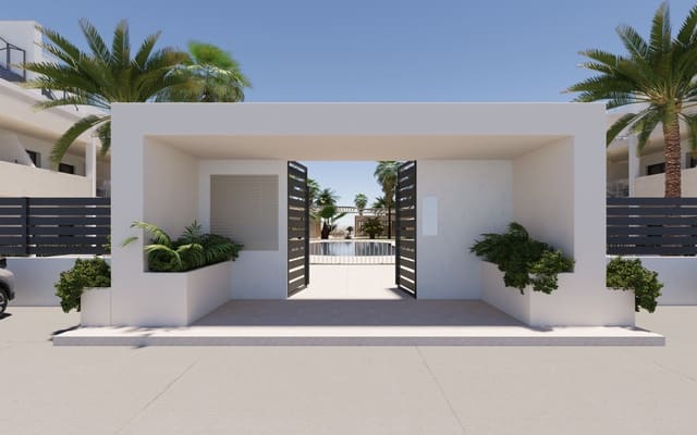 Apartamento de 2 habitaciones en San Cayetano, Torre-Pacheco en venta con piscina - 256.900 € (Ref: 9596533)