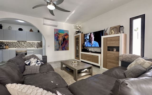 5 makuuhuone Huvila myytävänä paikassa Ciudad Quesada, Rojales mukana uima-altaan - 498 000 € (Ref: 9602995)