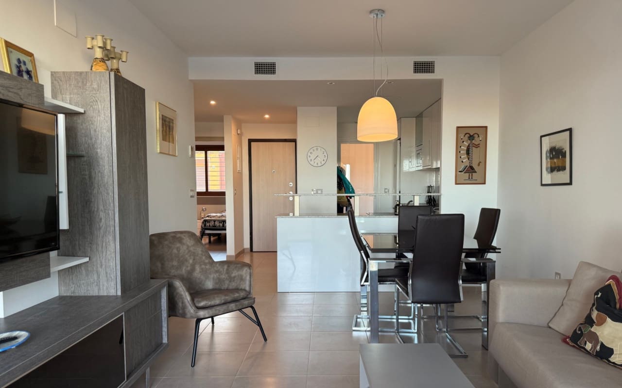 2 bedroom Apartment for sale in Cabo Roig with pool - € 229,000 (Ref: 9602997)