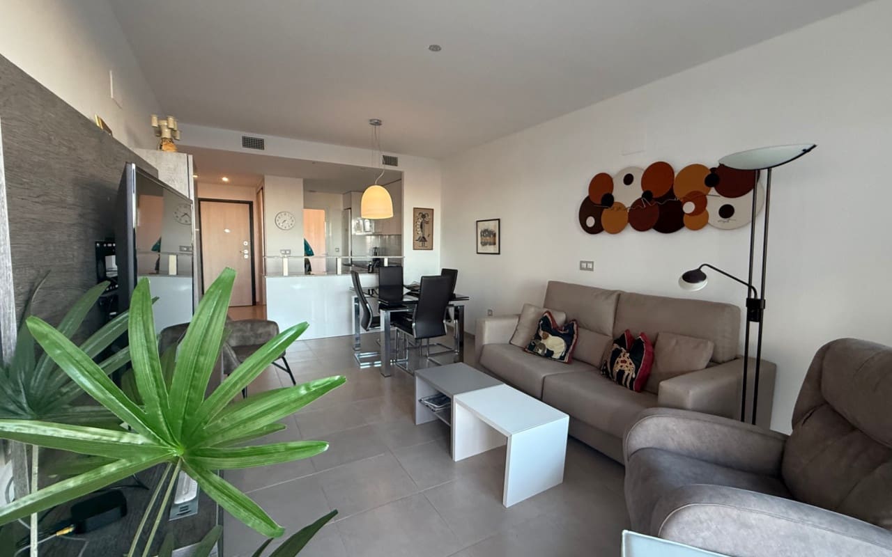 2 bedroom Apartment for sale in Cabo Roig with pool - € 229,000 (Ref: 9602997)