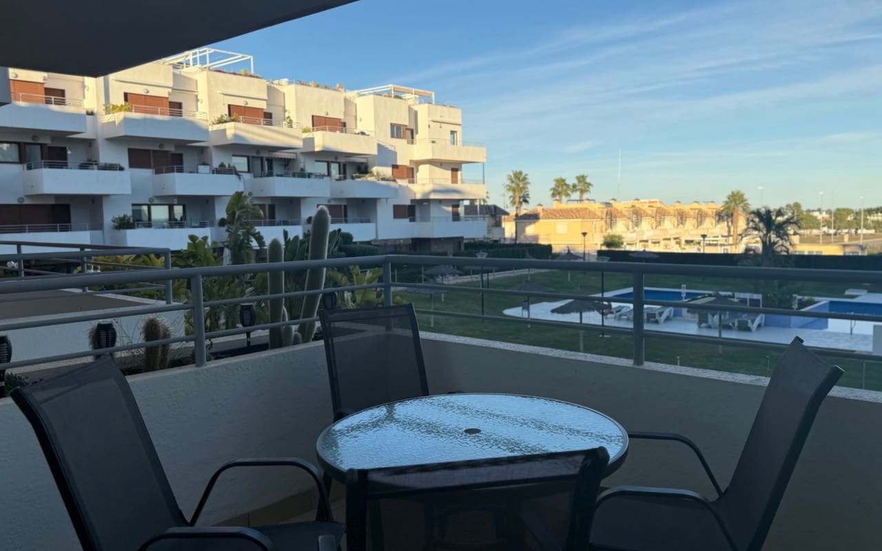 2 bedroom Apartment for sale in Cabo Roig with pool - € 229,000 (Ref: 9602997)