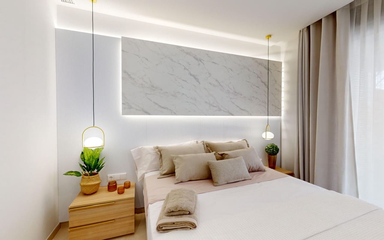 3 quarto Apartamento de Praia para venda em Cabo Roig com piscina - 369 000 € (Ref: 9602998)