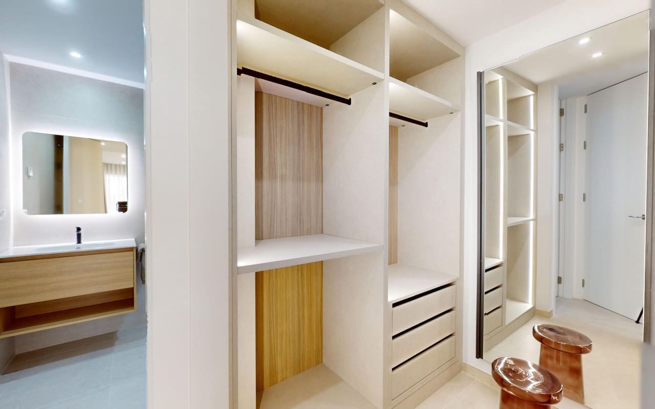 3 quarto Apartamento de Praia para venda em Cabo Roig com piscina - 369 000 € (Ref: 9602998)