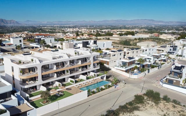 3 chambre Appartement à vendre à Benijófar avec piscine - 309 900 € (Ref: 9602999)