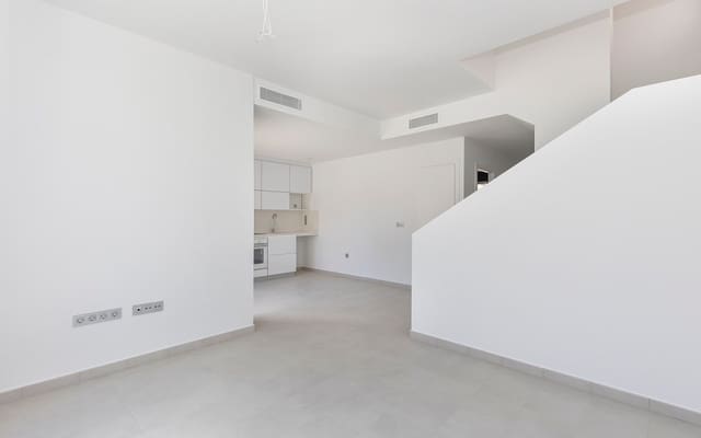 3 makuuhuone Huvila myytävänä paikassa Los Almendros (Orihuela Costa), Orihuela mukana uima-altaan - 319 000 € (Ref: 9606580)