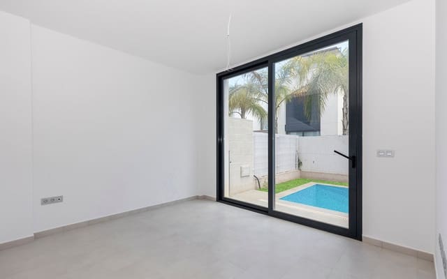 3 makuuhuone Huvila myytävänä paikassa Los Almendros (Orihuela Costa), Orihuela mukana uima-altaan - 319 000 € (Ref: 9606580)