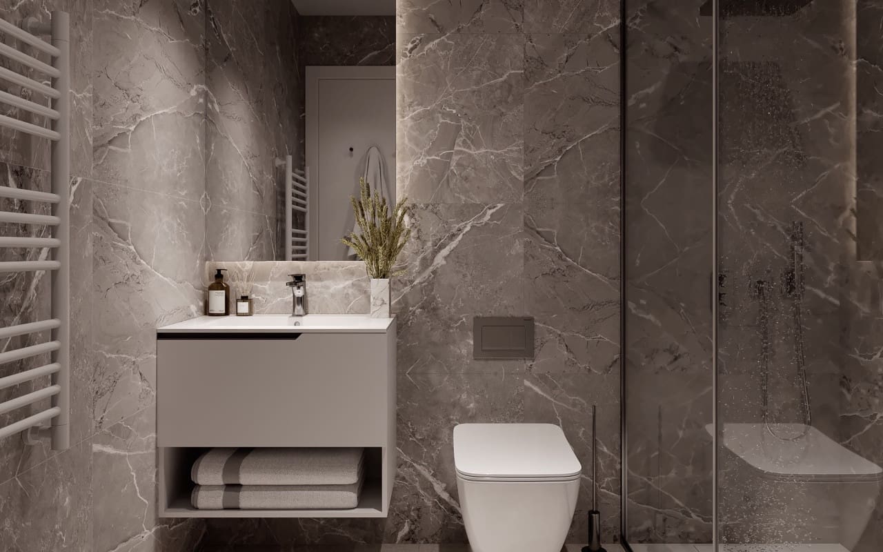 3 bedroom Penthouse for sale in Finestrat with pool - € 650,000 (Ref: 9606581)