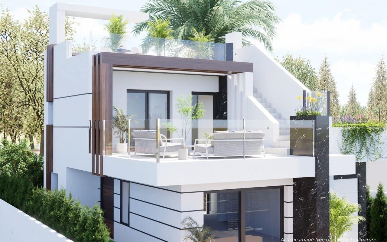 3 sovrum Villa till salu i Los Alcazares - 587 800 € (Ref: 9606584)