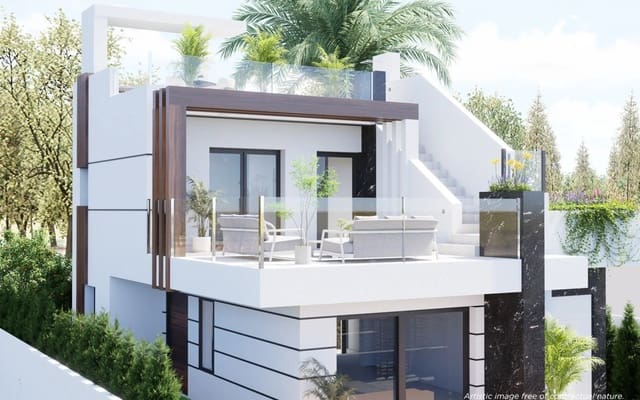 3 sovrum Villa till salu i Centro, Los Alcázares - 587 800 € (Ref: 9606584)