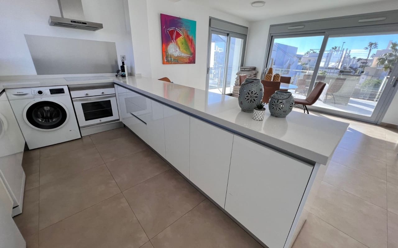 2 soverom Leilighet til salgs i Vistabella med svømmebasseng - € 235 000 (Ref: 9606593)