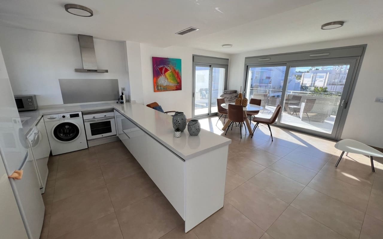 2 bedroom Apartment for sale in Vistabella with pool - € 235,000 (Ref: 9606593)