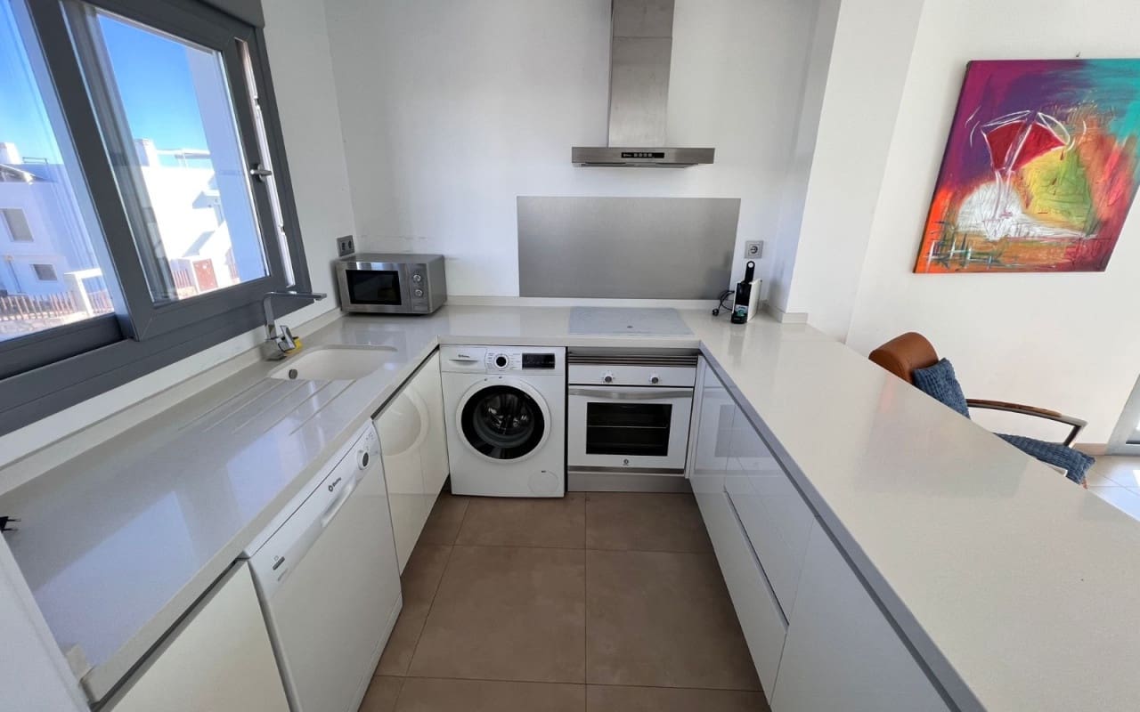 2 bedroom Apartment for sale in Vistabella with pool - € 235,000 (Ref: 9606593)