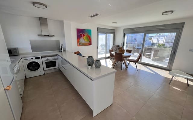 2 camera da letto Appartamento in vendita in Vistabella, Orihuela con piscina - 235.000 € (Rif: 9606593)