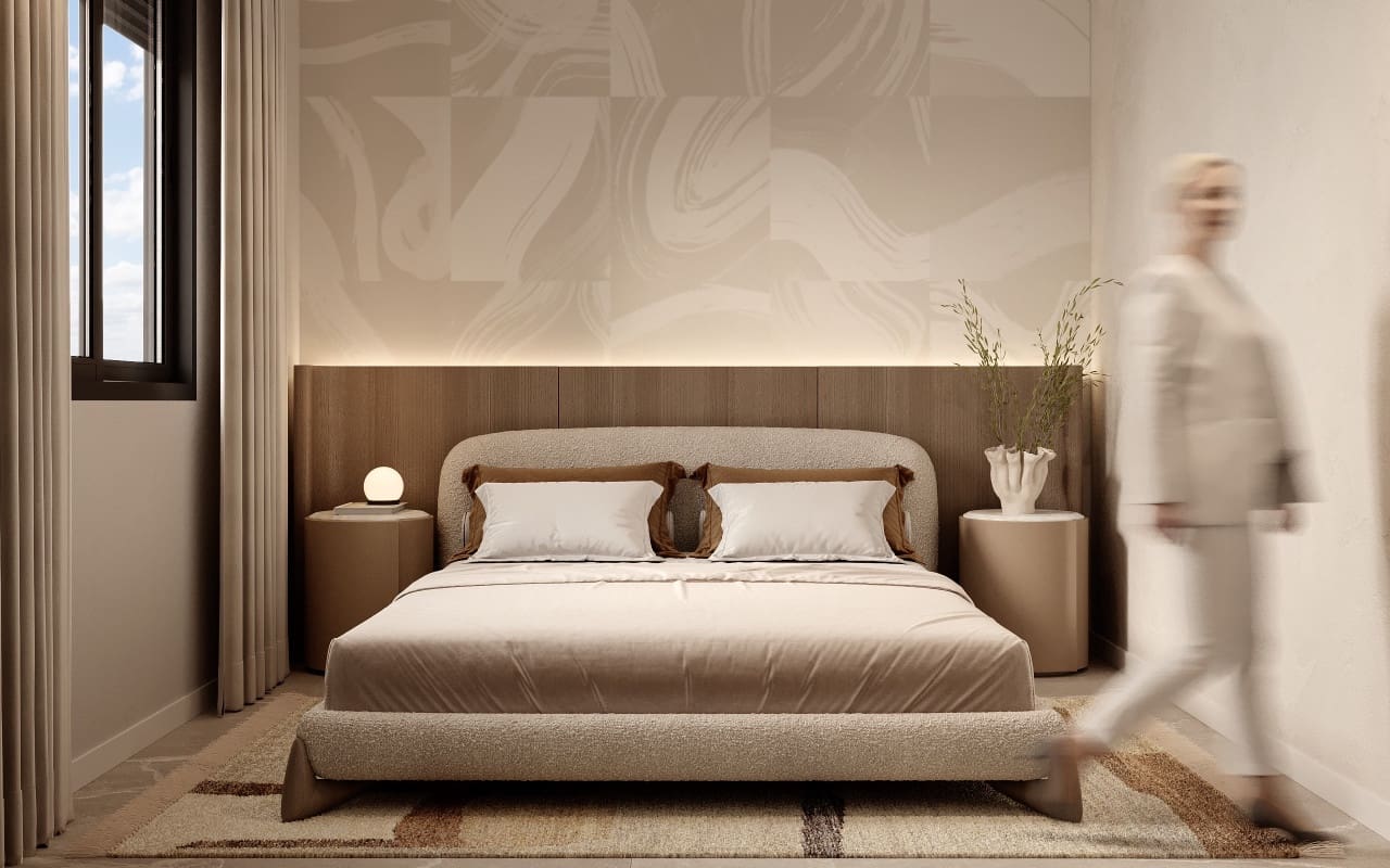 3 makuuhuone Huoneisto myytävänä paikassa Finestrat mukana uima-altaan - 495 000 € (Ref: 9606594)