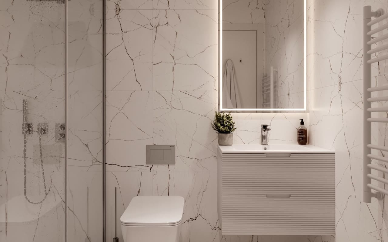 3 camera da letto Appartamento sulla Spiaggia in vendita in Finestrat con piscina - 475.000 € (Rif: 9606595)