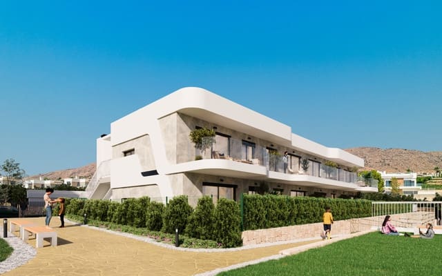 2 bedroom Apartment for sale in Golf Bahía, Finestrat with pool - € 450,000 (Ref: 9606596)