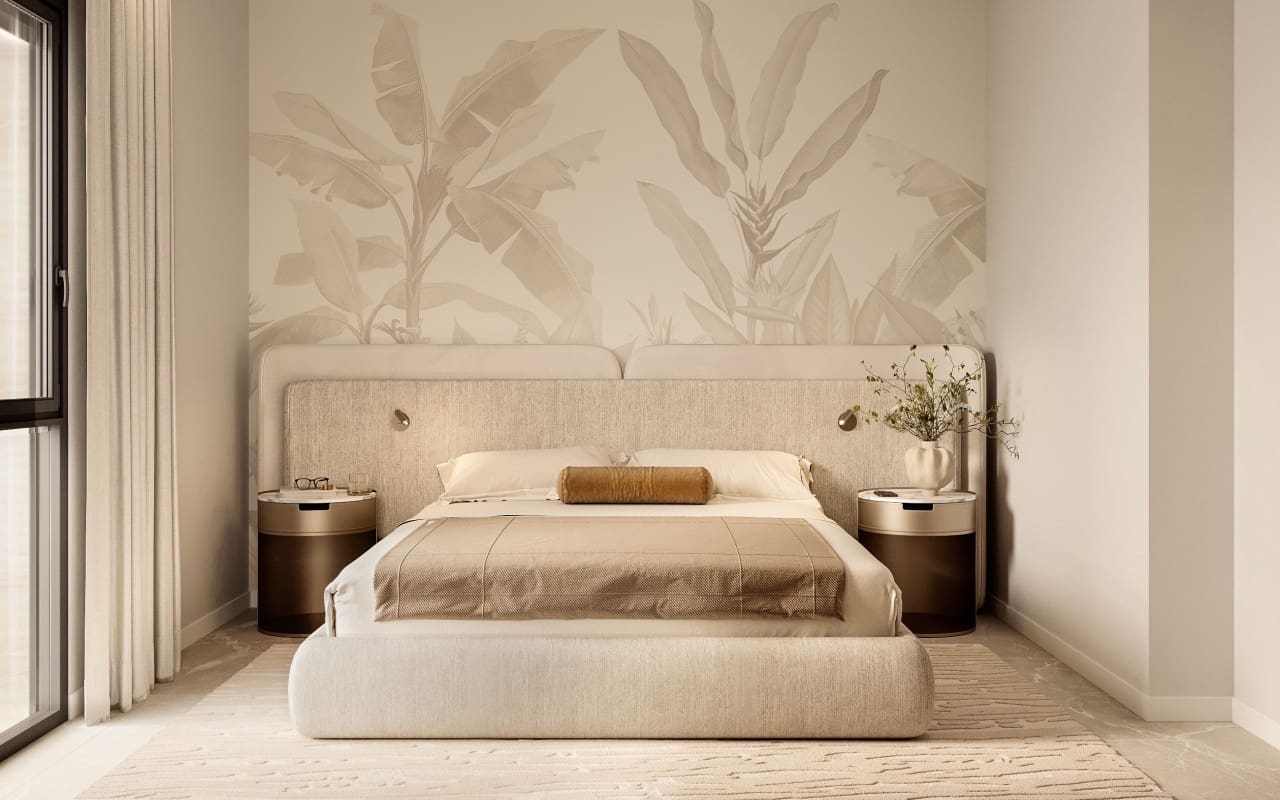 2 makuuhuone Ranta-asunto myytävänä paikassa Finestrat mukana uima-altaan - 440 000 € (Ref: 9606597)