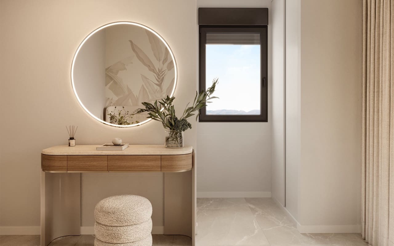 2 makuuhuone Ranta-asunto myytävänä paikassa Finestrat mukana uima-altaan - 440 000 € (Ref: 9606597)