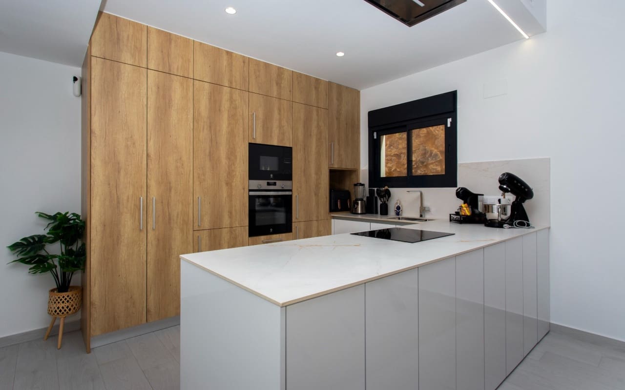 4 sypialnia Willa na sprzedaż w Algorfa z basenem - 695 000 € (Ref: 9626015)