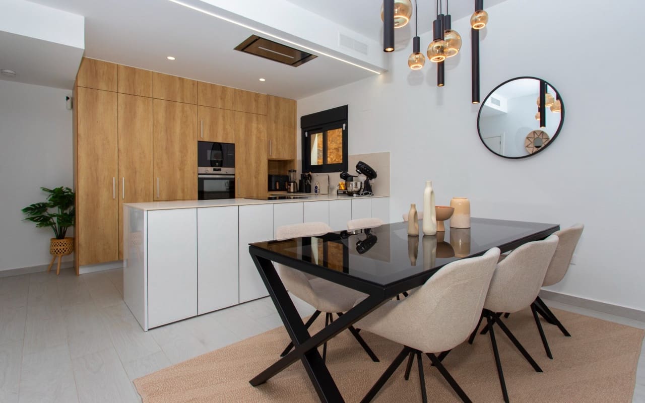 4 sypialnia Willa na sprzedaż w Algorfa z basenem - 695 000 € (Ref: 9626015)