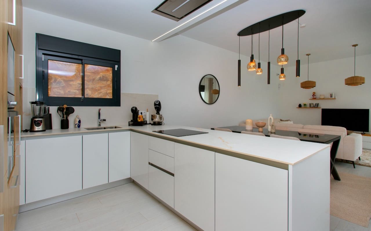 4 sypialnia Willa na sprzedaż w Algorfa z basenem - 695 000 € (Ref: 9626015)