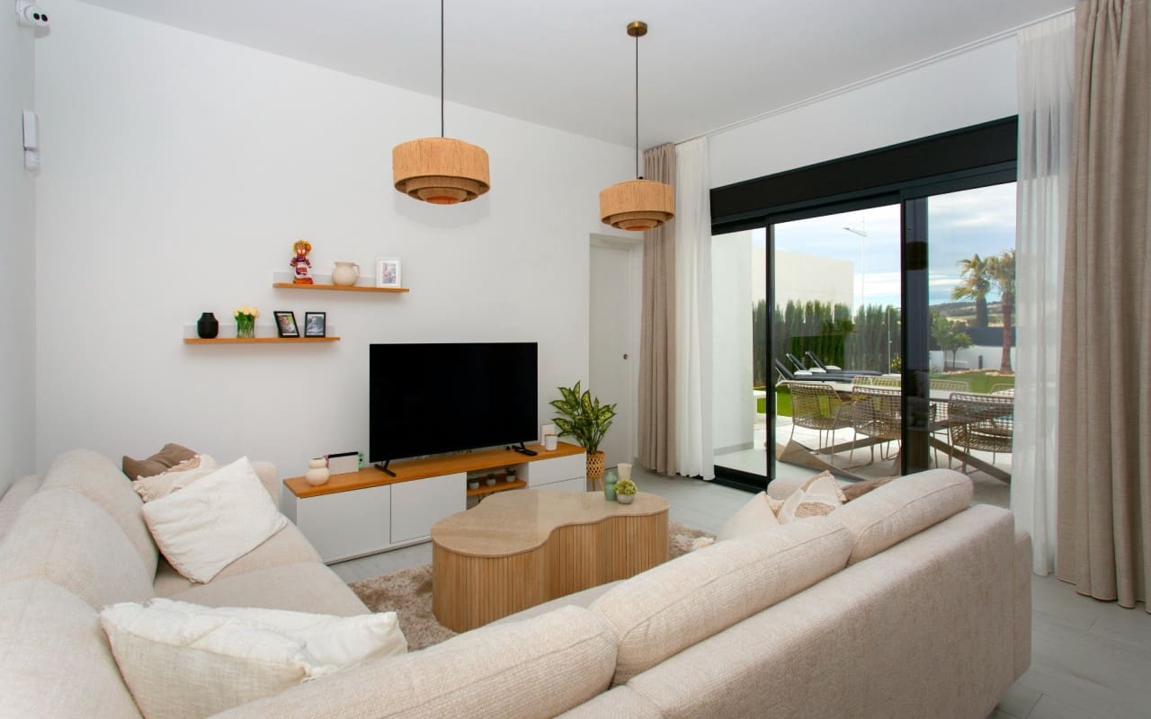 4 sypialnia Willa na sprzedaż w Algorfa z basenem - 695 000 € (Ref: 9626015)