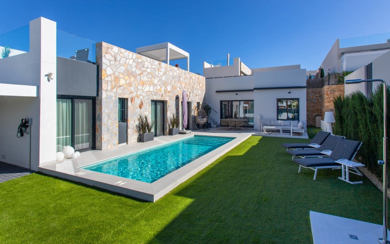 4 sypialnia Willa na sprzedaż w Algorfa z basenem - 695 000 € (Ref: 9626015)