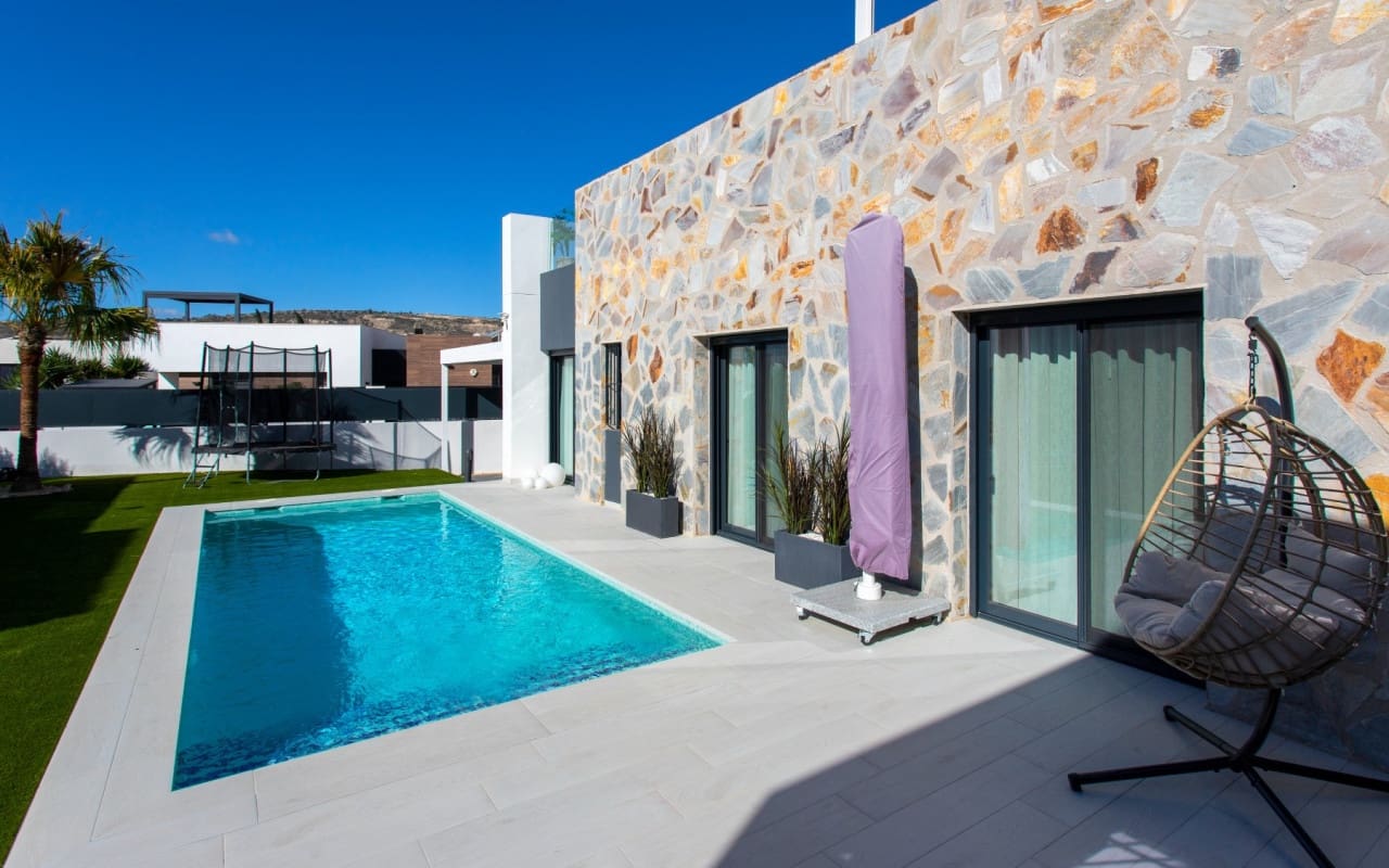 4 sypialnia Willa na sprzedaż w Algorfa z basenem - 695 000 € (Ref: 9626015)