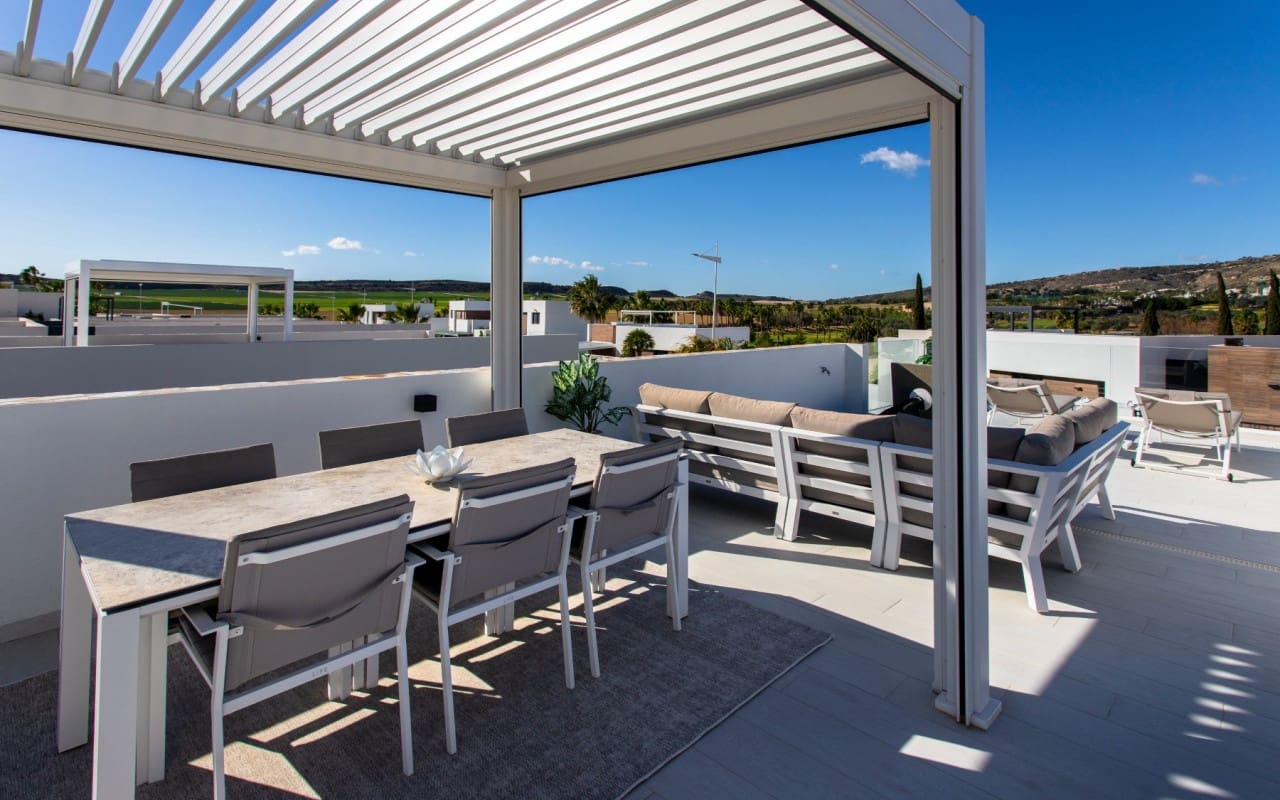 4 sypialnia Willa na sprzedaż w Algorfa z basenem - 695 000 € (Ref: 9626015)