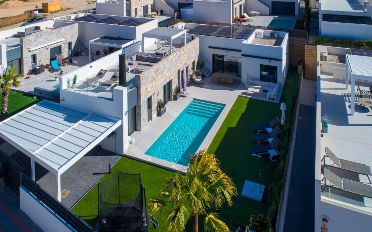 4 soverom Villa til salgs i Algorfa med svømmebasseng - € 650 000 (Ref: 9626015)